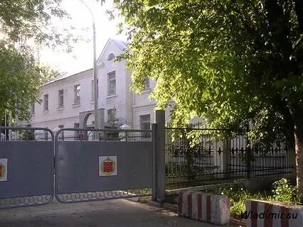 Адрес владимирского военкомата
