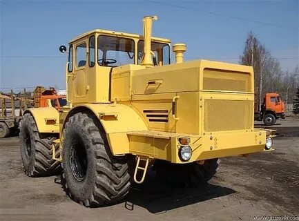 Технические характеристики трактора кировец