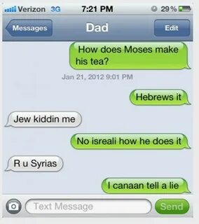 Send text messages