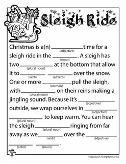 Ride the words