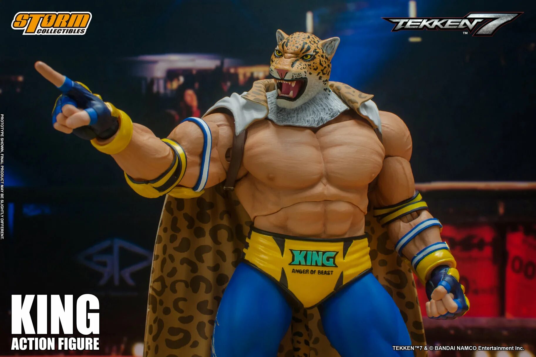 King action. Кинг рестлер теккен. tekken 7 king фигурка. армор кинг теккен 7. теккен 6 армор кинг.