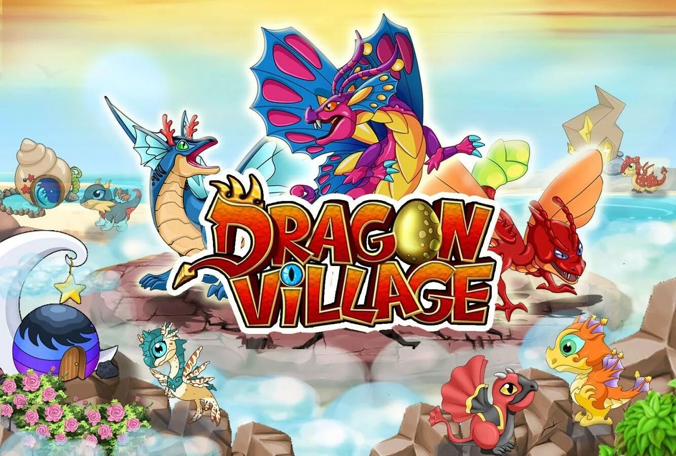 Деревня драконов игра. Взломанные драконы. Dragon Village драконы. Игра маджик дракон. Дракон village