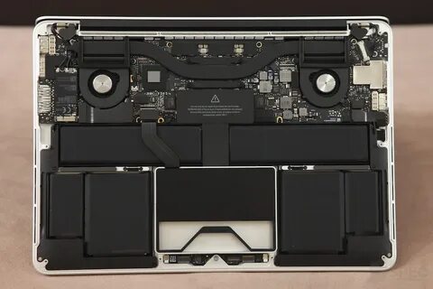 Apple ssd macbook air