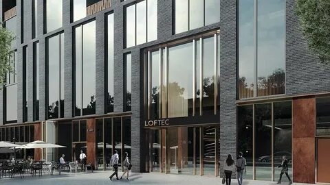 Жк loftec москва