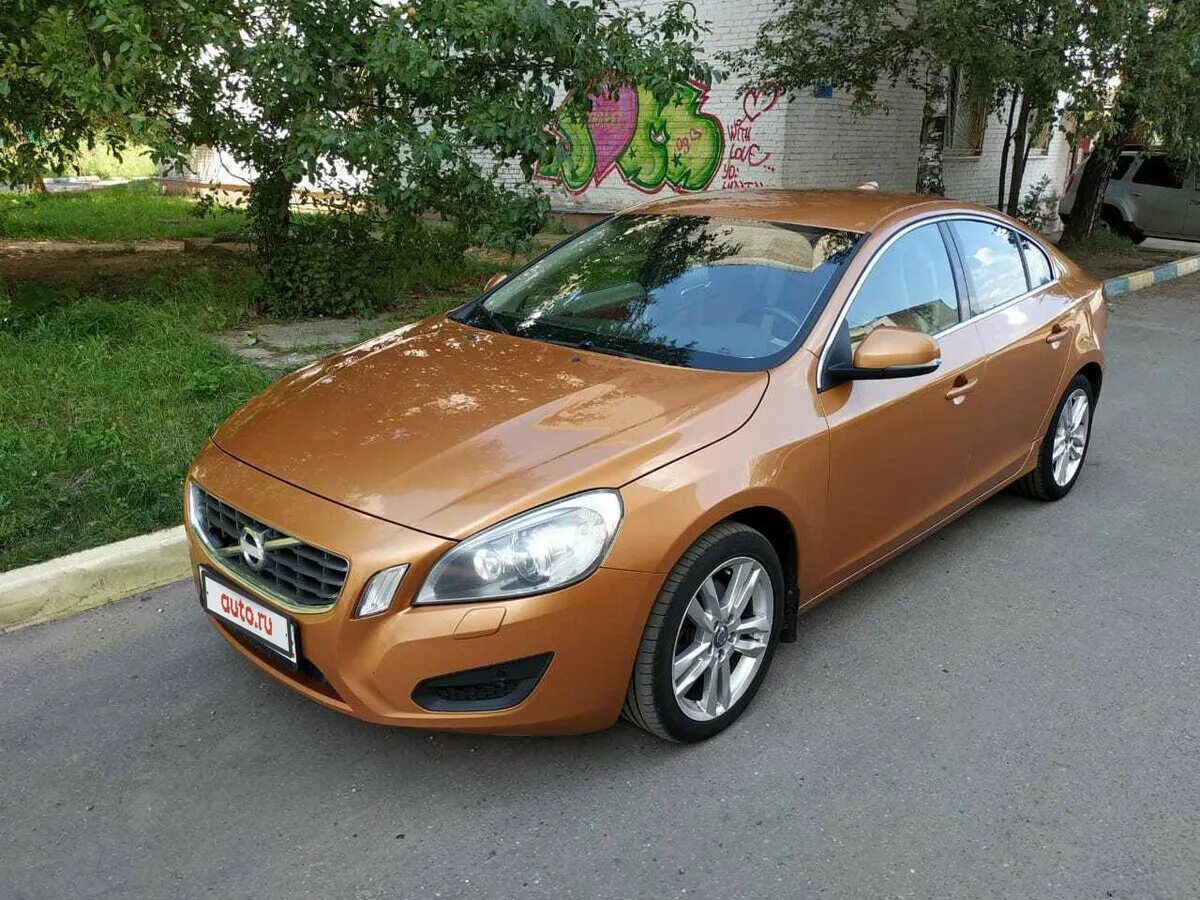 Volvo s60 ii