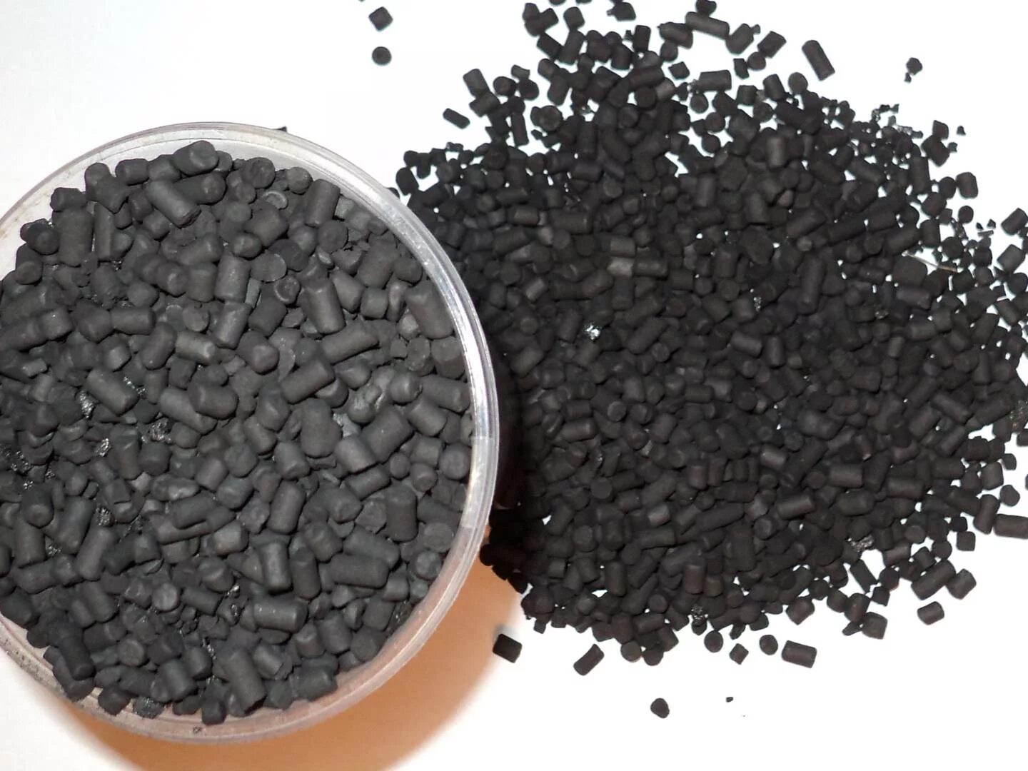Почему активированный уголь хорошо очищает