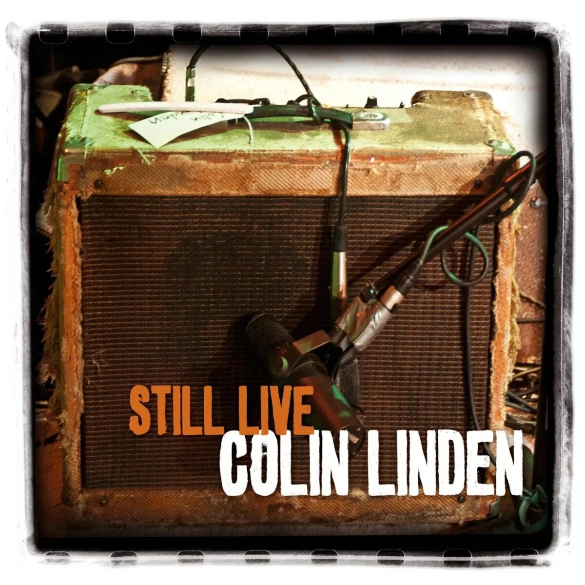 Still live. John Lennon in New Orleans Colin Linden. Kenny Burrell "tin tin deo". To the Club Linden.