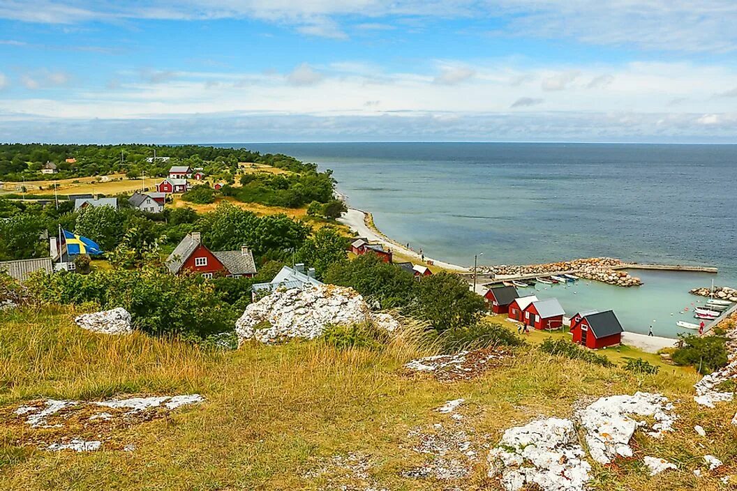 Gamla Hamn nature reserve 1 great spots for photography