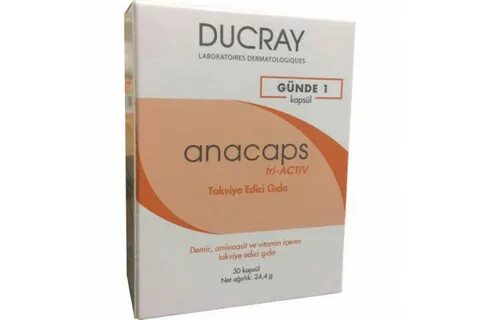 Анакапс прогрессив