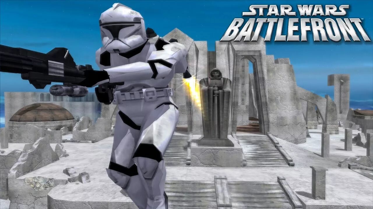 Star wars battlefront classic collection nintendo. Батлфронт 1 2004. Star Wars Battlefront 2 2004. Стар ВАРС батлфронт 1. Батлфронт 1 2005.