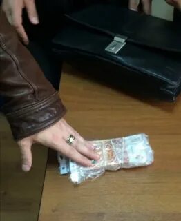 Попытка взятки