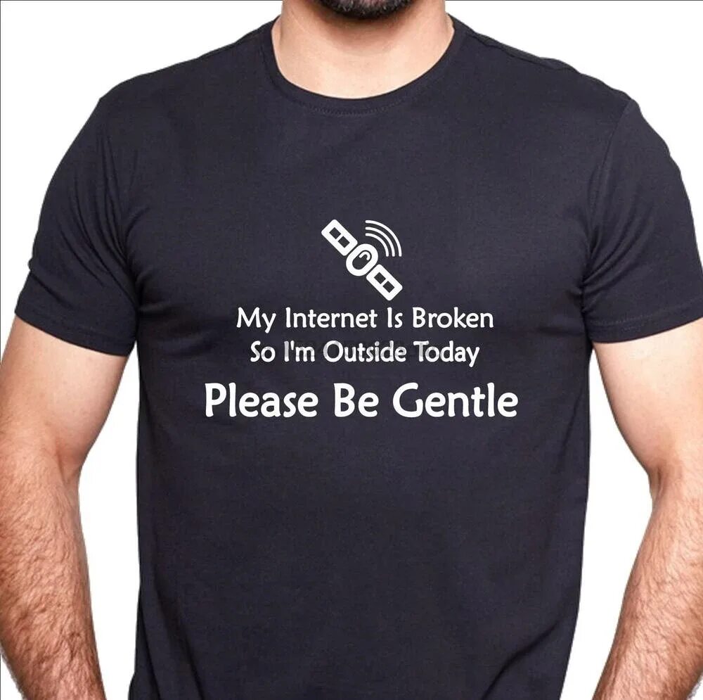 My first internet. This is my game футболка. take a brake футболка. internet day t-shirt. please be gentle.