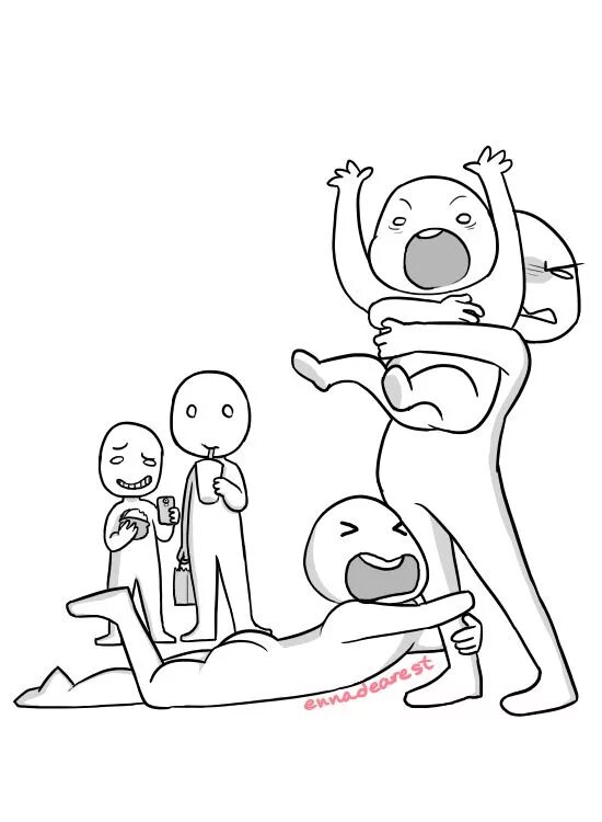 Your рисунок. Групповые позы для рисования. How i draw style шаблон. Yours draw. Базы для рисования людей.