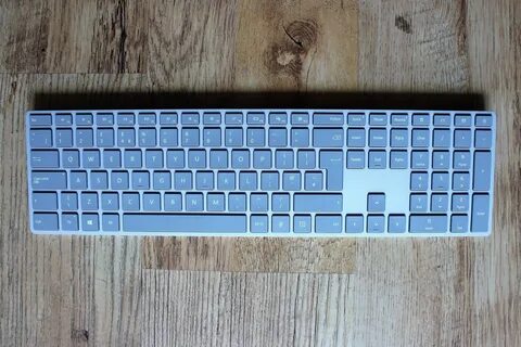 Keyboard fingerprinting
