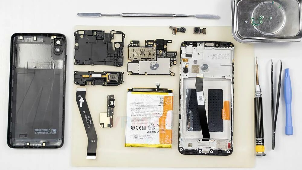 Как разобрать xiaomi redmi Картинки КАК РАЗОБРАТЬ ТЕЛЕФОН XIAOMI