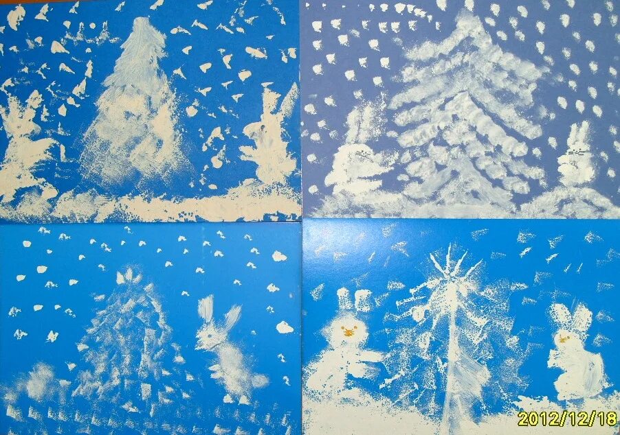 деревья в снегу рисование в мл гр конспект занятия. рисование в старшей группе на тему зима. снежная красота зимы. 91). деревья в инее рисование в старшей группе.