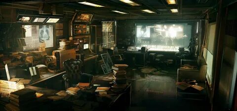 Rooms ex