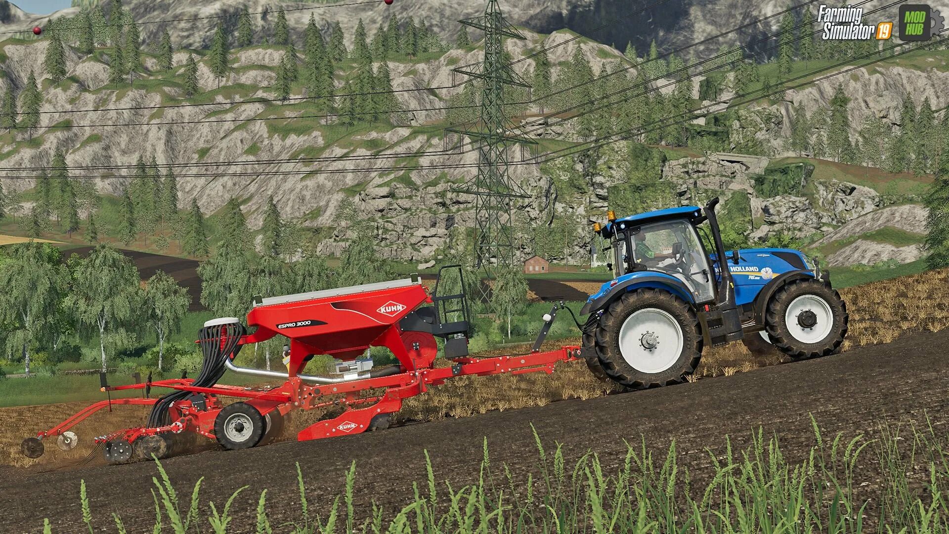 Farming simulator 2025 игра. Фарминг симулятор 2025. espro 3000. fs19 моды сеялки. kuhn мод фс19 картофель.