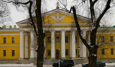 Литейная больница санкт петербург