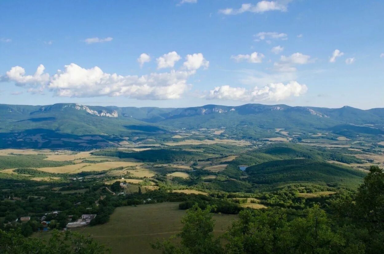 Солнечноселье бахчисарайский