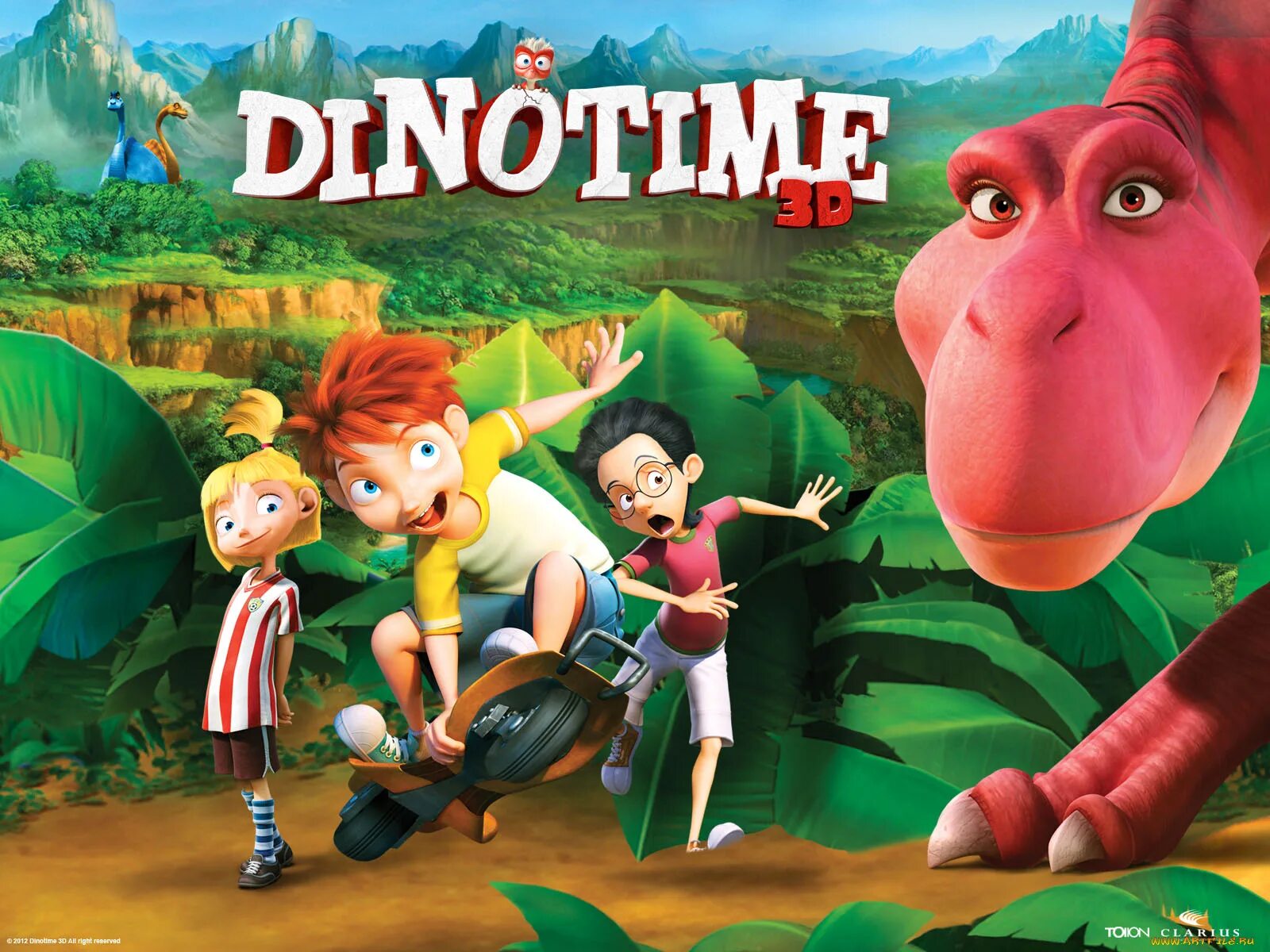 Dino time