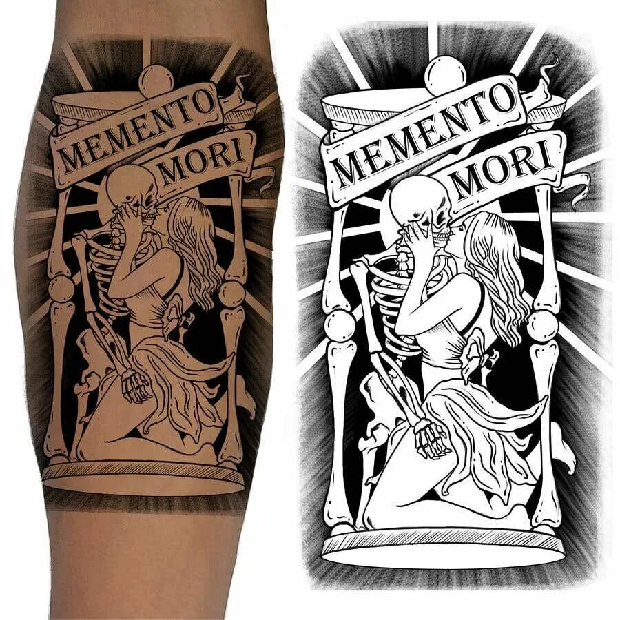 Тату мементо мори мужские. МЕМЕНТО Мори тату. Memento Mori тату. Memento Mori эскиз. Татуировка Memento Mori эскизы.