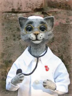 Коте доктор