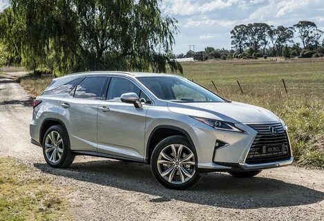 Lexus rx350