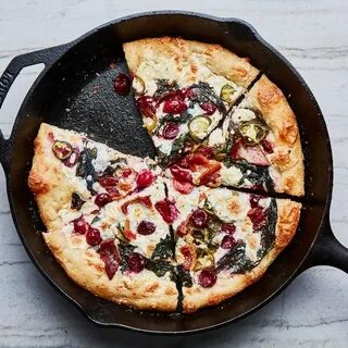 Рецепты разных пицц