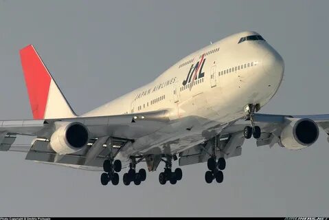 Jumbo jet