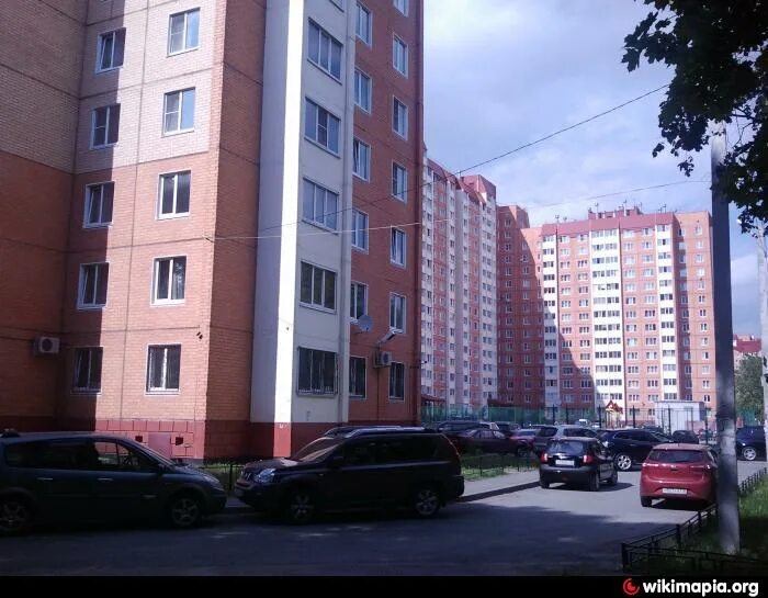 Красносельское шоссе 54 горелово