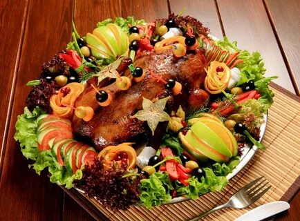 Включи кулинарные блюда