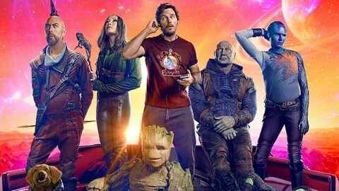 Guardians of the Galaxy Director James Gunn Teases Legendary Star-Lord Movi...