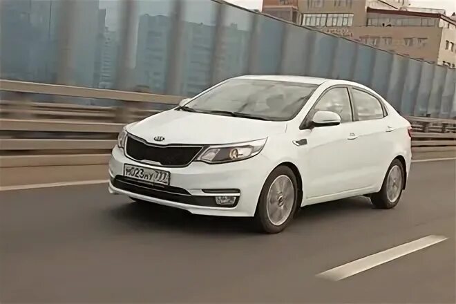 KIA Rio против Volkswagen Polo: Эксперт сравнил автомобили по всем параметрам 27