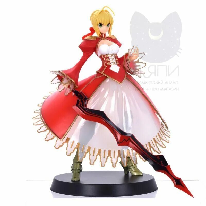 Game prize. Fate Nero Claudius Figure. Fate EXTELLA фигурка. Nero Claudius complete Figure.