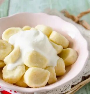 Самые вкусные ленивые вареники