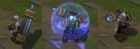 Отпускаю ryze
