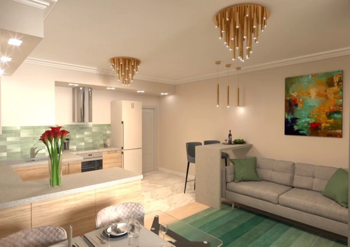 пик 2 планировка евродвушки. пик интерьер евродвушки. евродвушка воронеж. двухкомнатная евроквартира. пик евродвушка кухня гостиная.