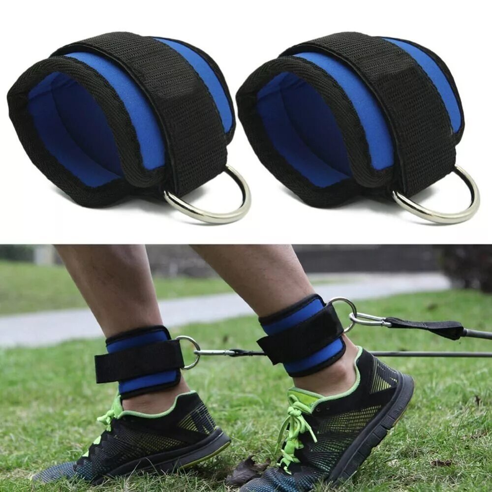 Манжеты для ног для занятий. Ankle strap манжета для ног. манжеты для ног демикс. утяжелители на ноги для бега. ремни для ног для тренажерного.