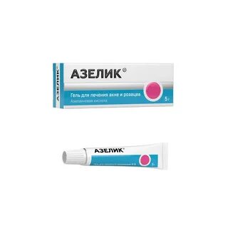 Мази для лечения акне