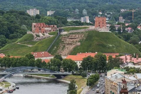 Столица литовская название столицы