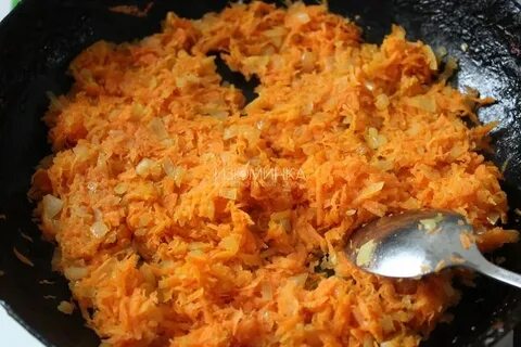 Рецепт печени с луком и морковью