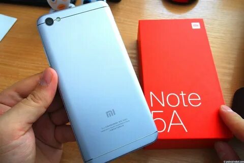Телефон note 5a