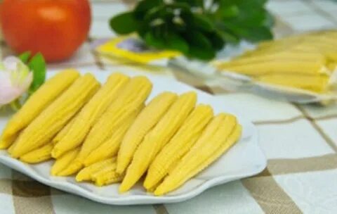 Кукуруза по корейски