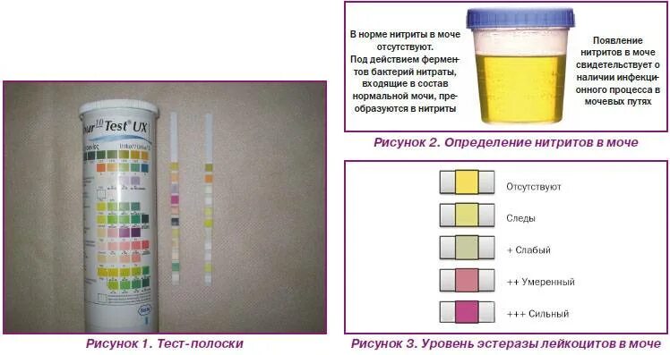 С помощью чего можно определить наличие