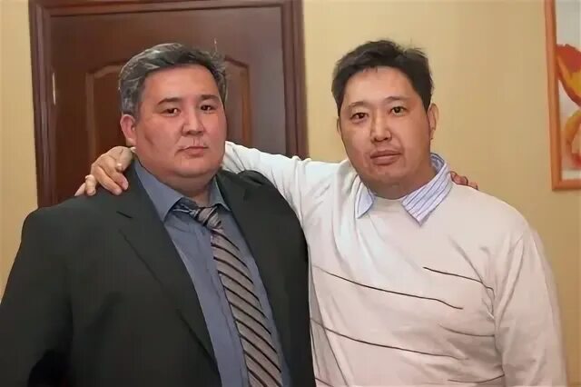 Дорджиев бадма александрович семейное положение