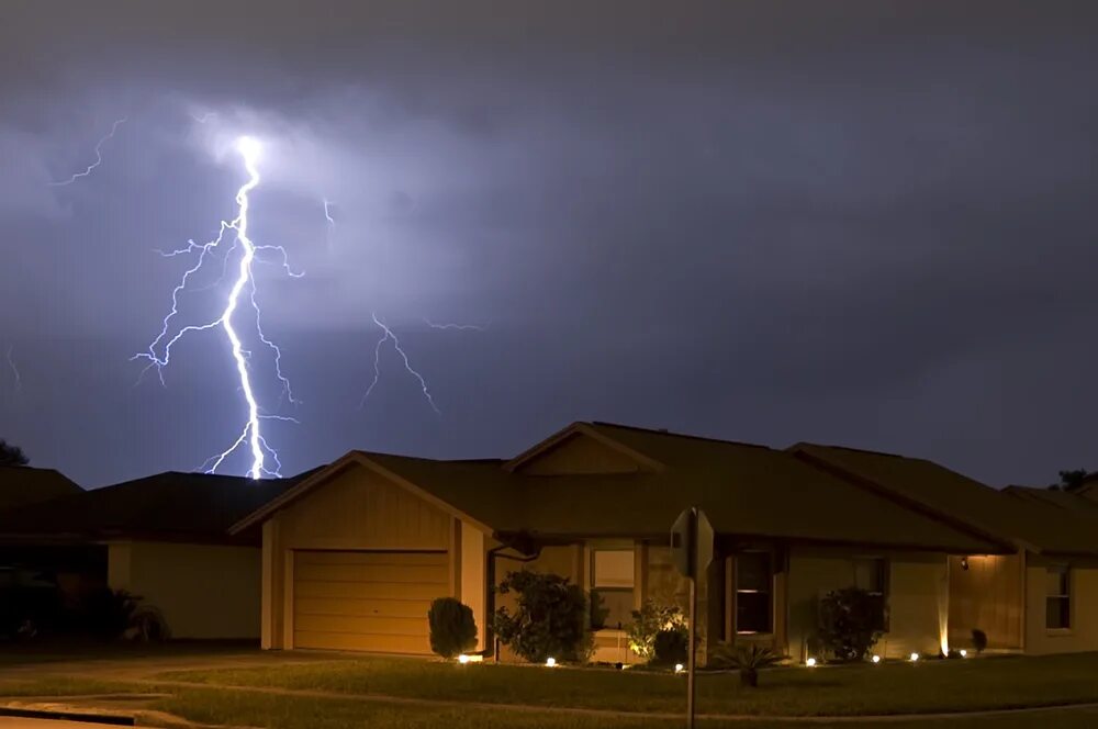 Lightning time