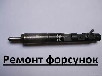 Как прописать форсунки common rail своими руками