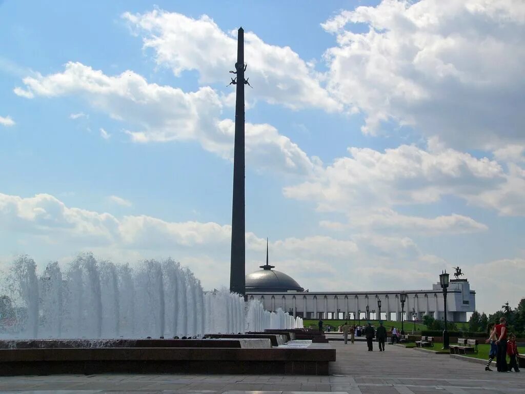 Крупным планом" в Музее Победы / События города / Сайт Москвы
