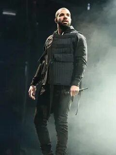 Концерт дрейка
